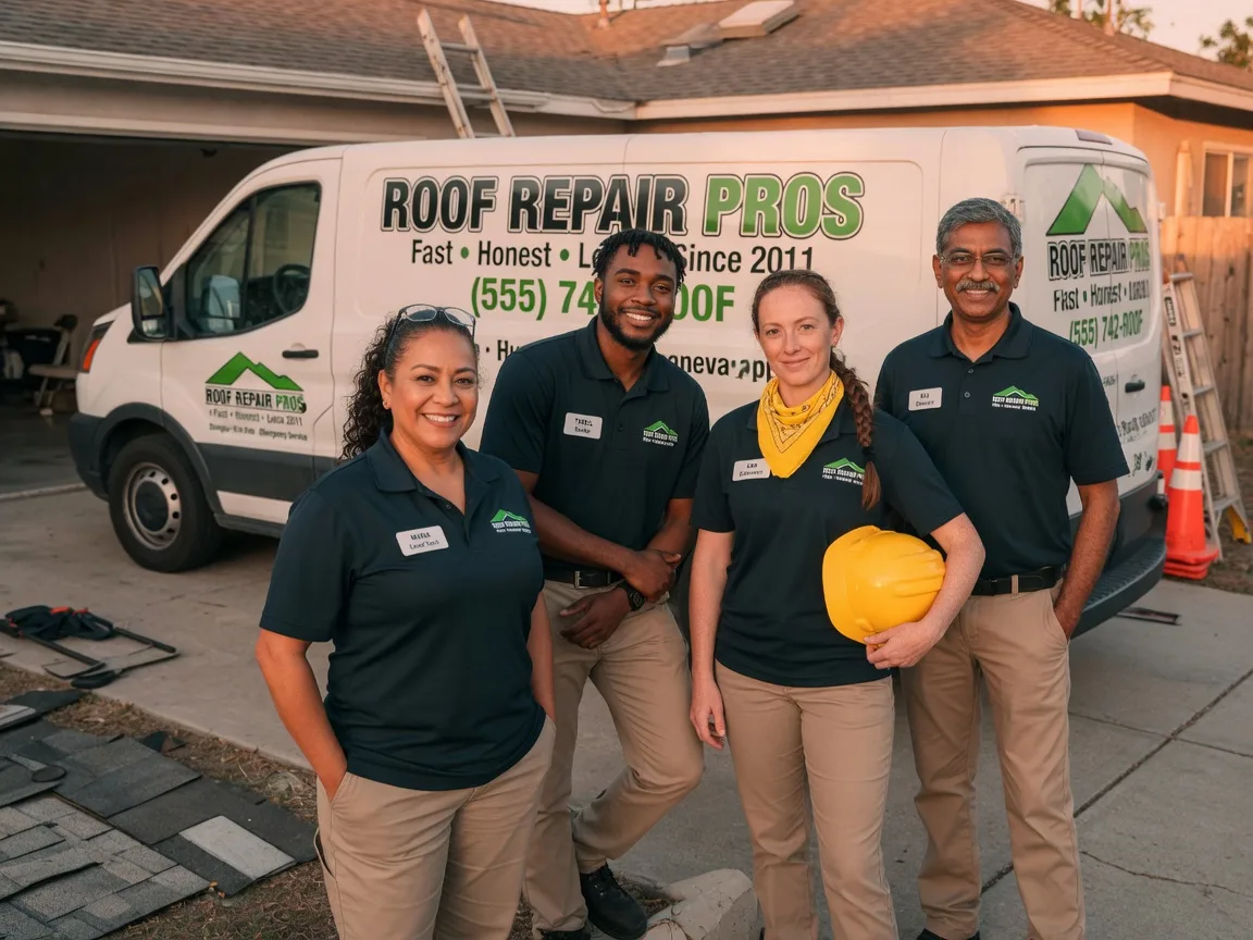 Roof Repair company in Burdett, NY